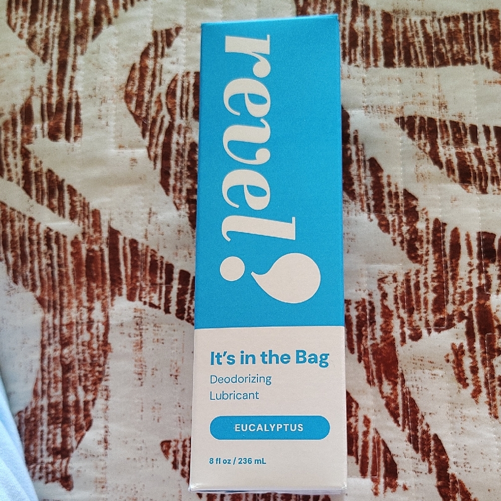 Blue Lubricant for Women